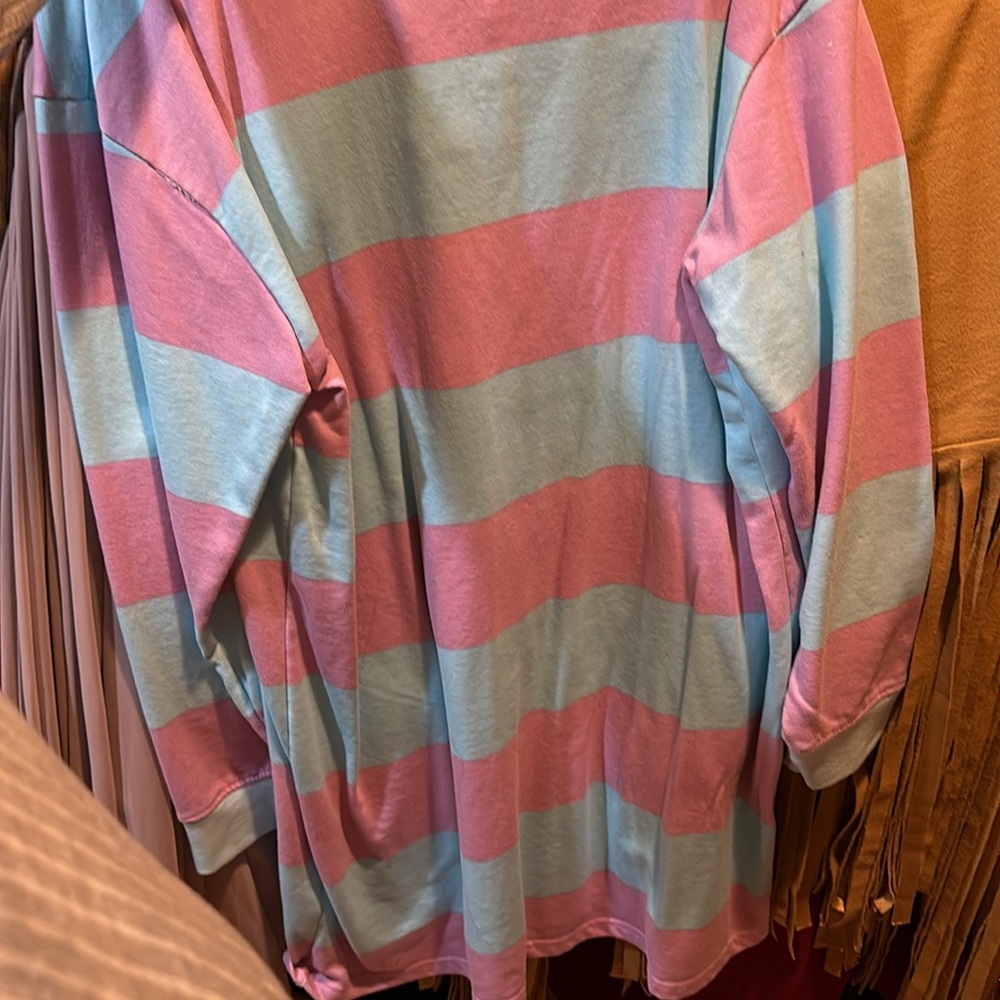 Miss guided dress size 14 only worn twice long sleeve dress